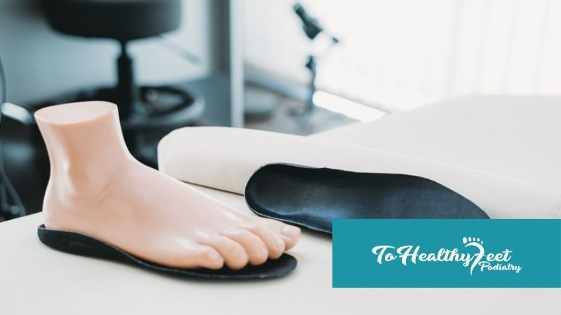 The Difference Between Store-Bought and Custom Orthotics in NYC